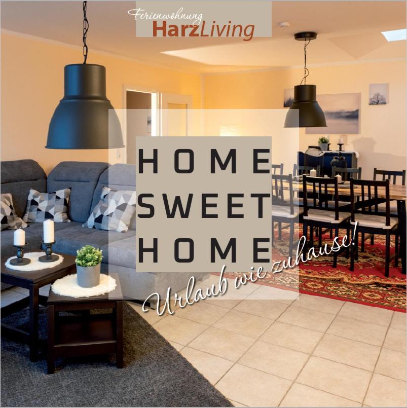 Harz Living Apartment Clausthal-Zellerfeld Exterior foto