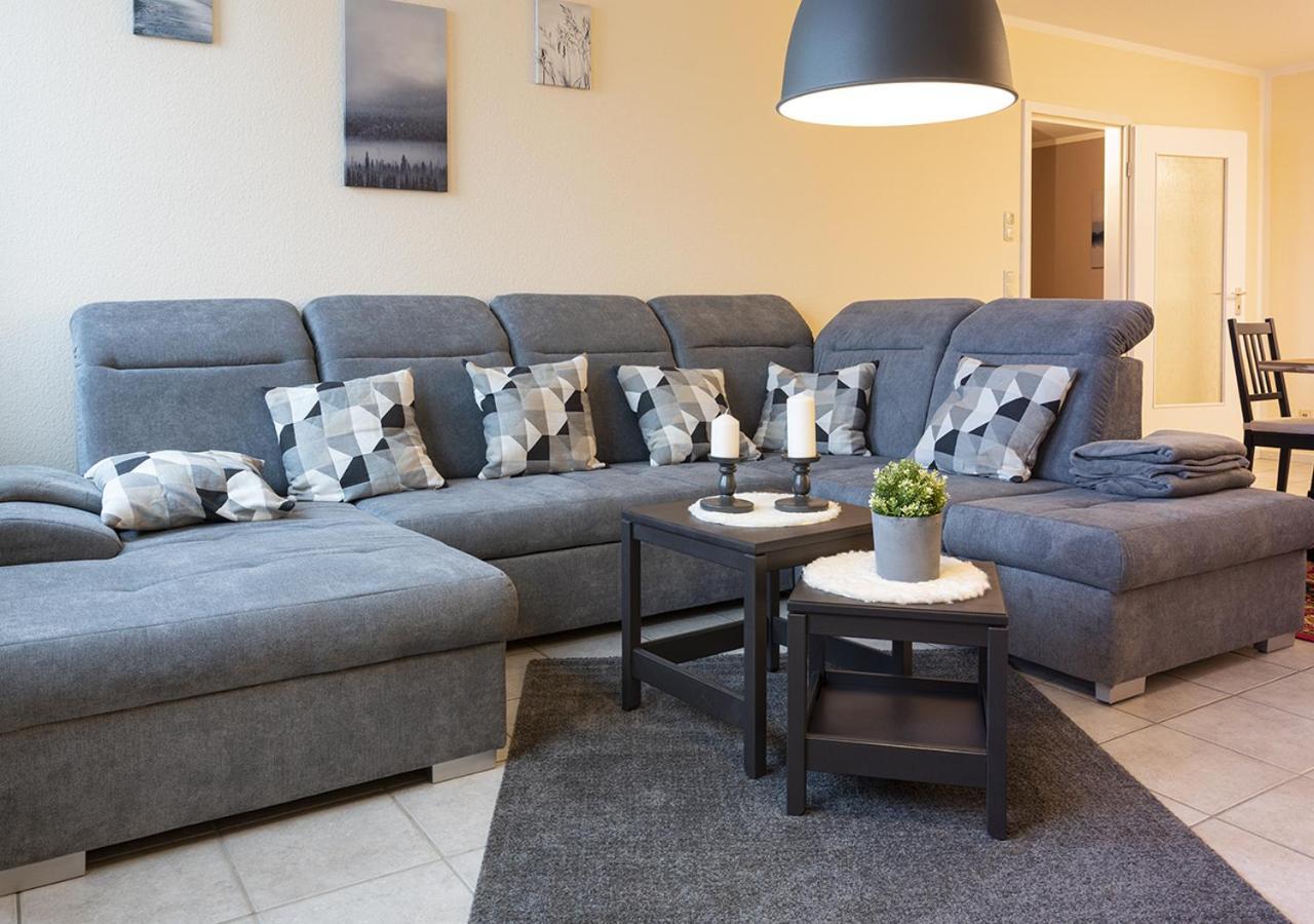Harz Living Apartment Clausthal-Zellerfeld Exterior foto