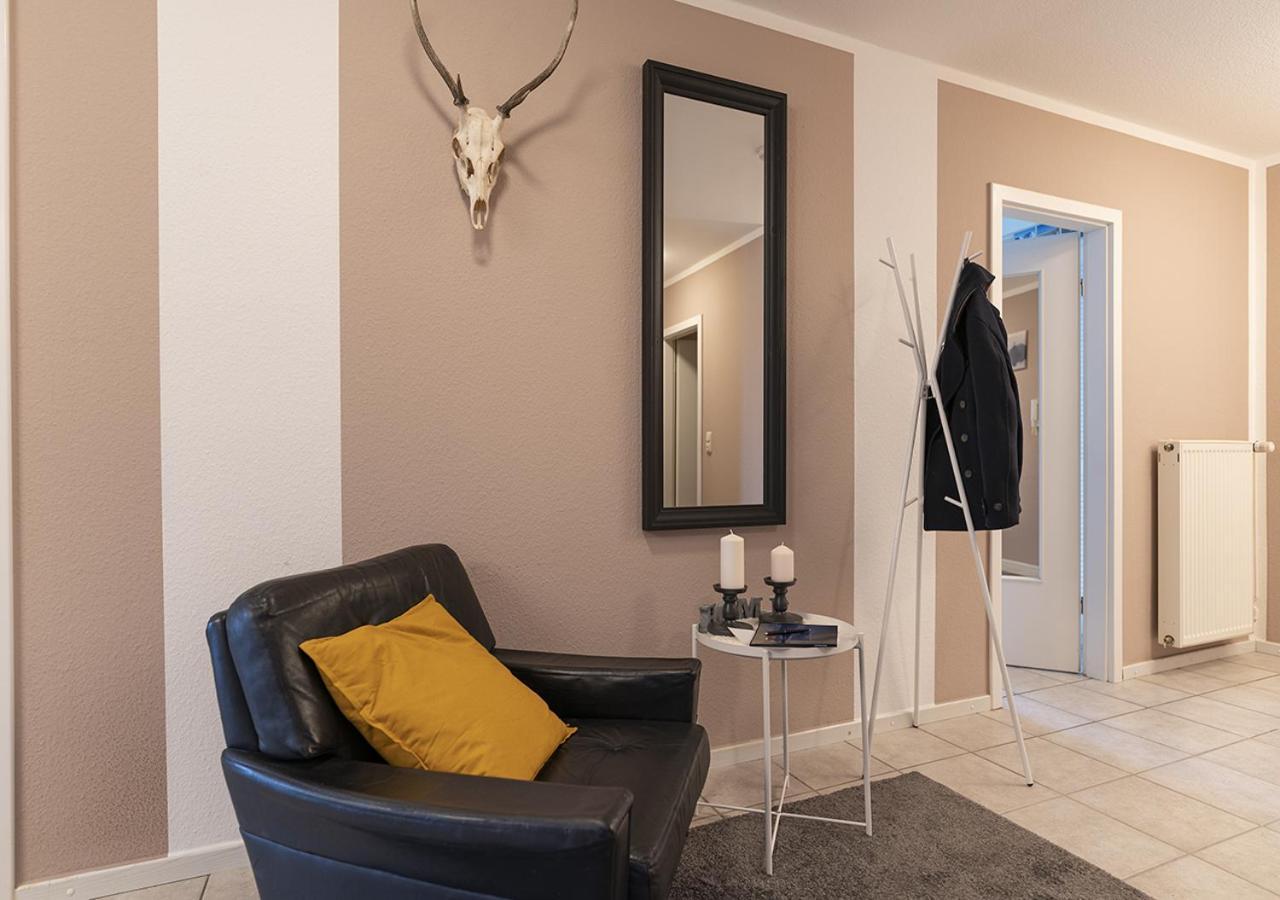 Harz Living Apartment Clausthal-Zellerfeld Exterior foto