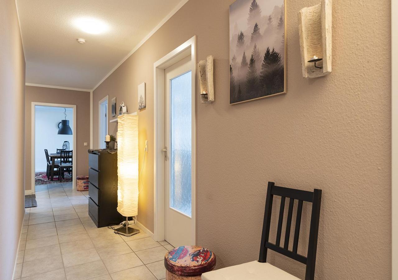 Harz Living Apartment Clausthal-Zellerfeld Exterior foto